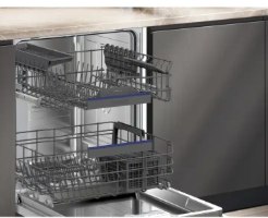 מדיח כלים רחב 60 ס”מ אינטגרלי Siemens סימנס SN63HX15BE תוצרת גרמניה