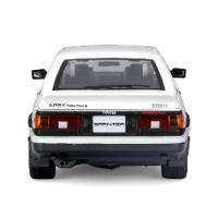 דגם מכונית טויוטה ספרינטר טרואנו - Maisto Toyota Sprinter Trueno AE86 1:24