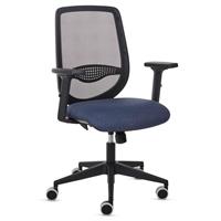 FLUENZA CHAIR - BLUE DENI