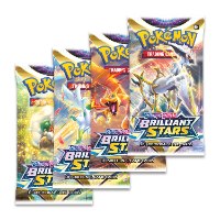 קלפי פוקימון מארז Pokémon TCG: Sword & Shield Brilliant Stars Battle Stadium Box