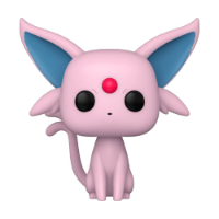 בובת פופ פוקימון – אספיאון (פרוותי) – Funko POP! Pokemon – Espeon (Flocked) #884