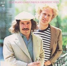 SIMON AND GARFUNKEL /  GREATEST HITS     - WHITE VINYL