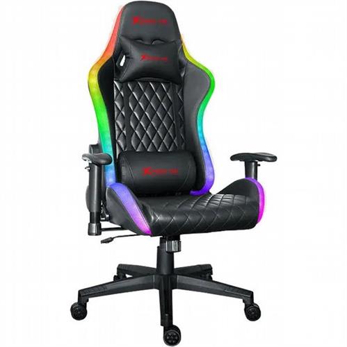 כיסא גיימינג XtrikeMe GC-907 כולל תאורת RG