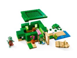 Lego Minecraft 21254