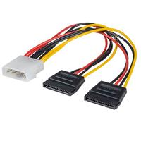 SATA to MOLEX Splitter Power Adapter
