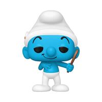 בובת פופ דרדסים דרדס יפה - Funko Pop TV Smurfs Vanity Smurf #1517