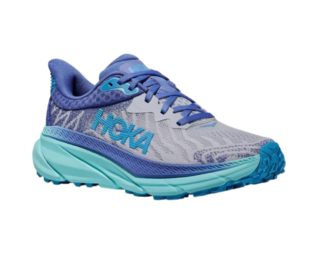 Hoka challenger 7 wide-נעלי נשים רחבות