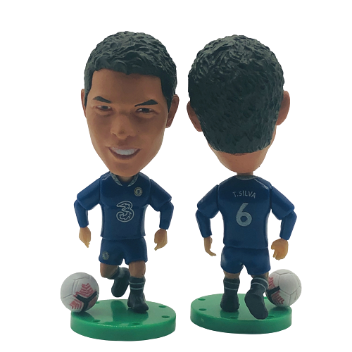 בובת כדורגל 6# Thiago Silva צ'לסי בית עונת 2022-23