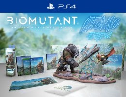 ביומוטנט מהדורה אטומית לאספנים Biomutant Atomic Edition PlayStation 4