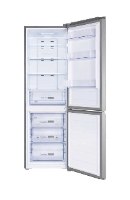 מקרר מקפיא תחתון GRAETZ דגם GR-3318-NFB שחור