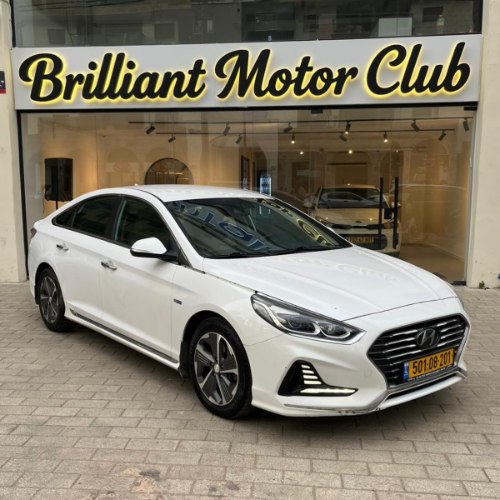 Hyundai Sonata 2018