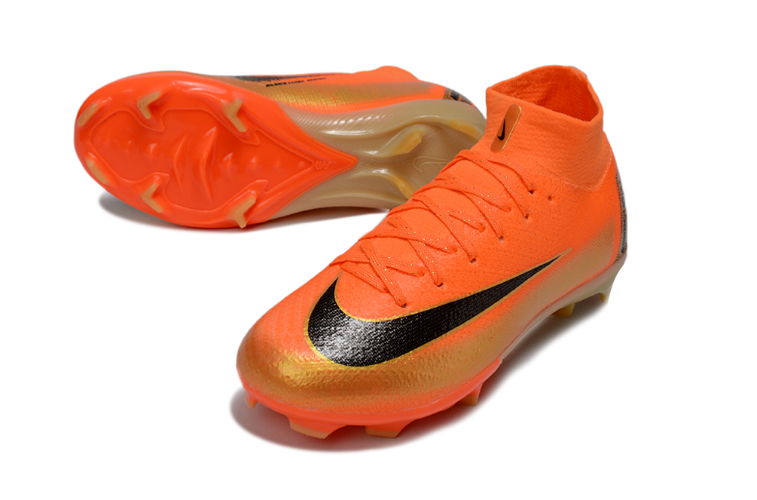 נעלי כדורגל ילדים  Nike Air Zoom Mercurial Superfly ELITE כתום