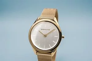 שעון ברינג דגם BERING 17031-334 ULTRA SLIM