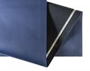 Midnight Blue/Black - מזרן יוגה Jade Elite S