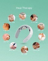 מכשיר עיסוי לצוואר - Heat Therapy
