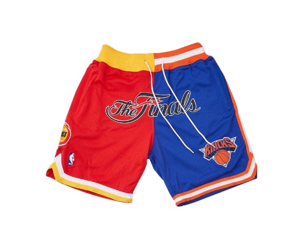 Rockets x Knicks 1994 Finals  Just ★ Don