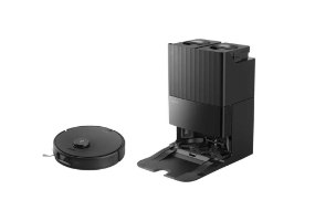 שואב אבק רובוטי ROBOROCK דגם Q REVO EDGE 5V1 רובורוק שחור