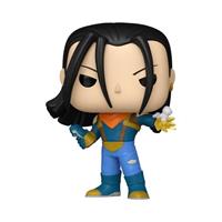 בובת פופ דרגון בול GT סופר אנדרואיד 17 - Funko Pop Dragon Ball GT Super Android 17 #2075