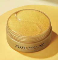 Golden 24K Glow Mask – מסכה עם ניחוח יוקרתי וזוהר