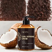 קרם מרוקאי מושלם לתלתלים - CurlCream