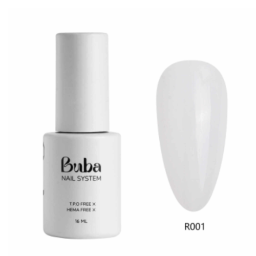 ראבר בייס בובה Buba HEMA FREE גוון R001