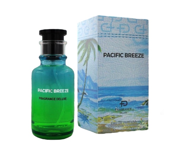 Pacific Breeze בהשראת פאסיפיק צ׳יל לואי ויטון א.ד.פ 100 מ״ל