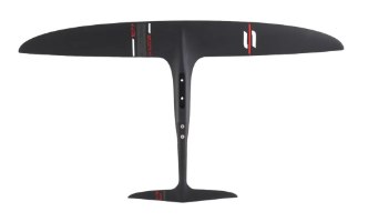 Glider Blackbird Razor 1077-375 1069cm² / AR 11.00