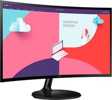 מסך - Samsung S27C360EAM VA 75Hz "27 Curved