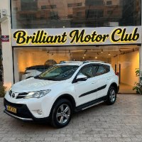 Toyota Rav 4 2015