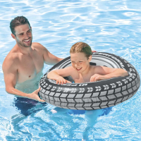 גלגל ים צמיג גדול אינטקס 91 ס"מ