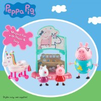 חד קרן קסום peppa pig