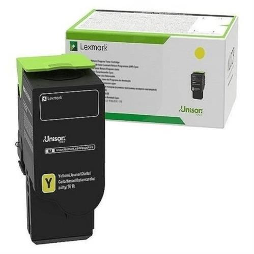 LEXMARK CS/CX622 Yellow 5k