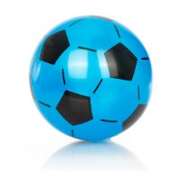 כדור PVC כדורגל מטאלי