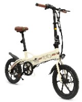 אופניים חשמליים מתקפלים YOKO 16 36V/10.6Ah