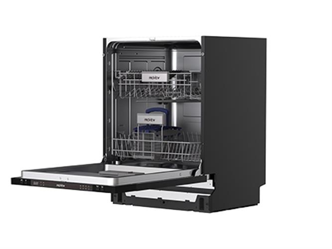 PVDW410-BL מדיח כלים אינטגרלי שחור Proview