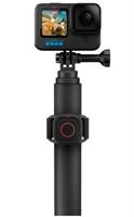 Extension Pole + Shutter Remote למצלמת גו פרו לצילום מקצועי