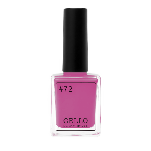 לק עמיד 72 GELLO