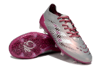 שרוכים - נעלי כדורגל אדידס Adidas PREDATOR LZ אפור ורוד