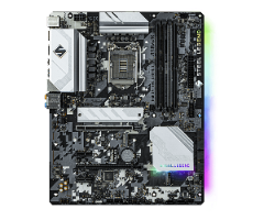 לוח אם – ASRock B560 Steel Legend