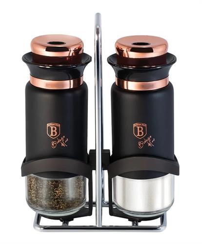 סט זוגי מלח פלפל המבית ברלינגר האוס Berlinger Haus BH-1994