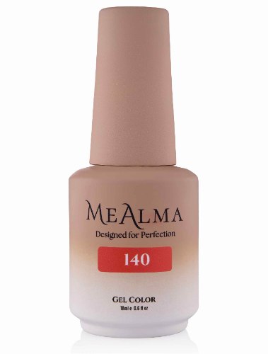לק ג'ל MeAlma מי אלמה 140