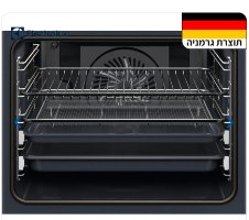 תנור פירוליטי רב תכליתי 71 ליטר דגם ®Electrolux EOP7422K SenseCook אלקטרולוקס שחור