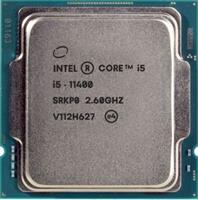 מעבד INTEL Core i5-11400 Rocket Lake Tray 12MB LGA1200 65W