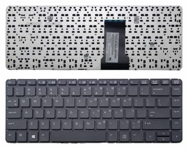 מקלדת למחשב נייד HP ProBook 430 G1 Series SN8124 711468-001 727765-001 US Keyboard No Frame