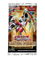 Yu-Gi-Oh LIOV Lightning Overdrive Booster Box קלפי יו-גי-הו TCG מקוריים בוסטר בוקס ליטנינג אוברדרייב