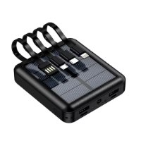 SolarFlex –  מיני מטען סולארי נייד שמתאים לכל מכשיר