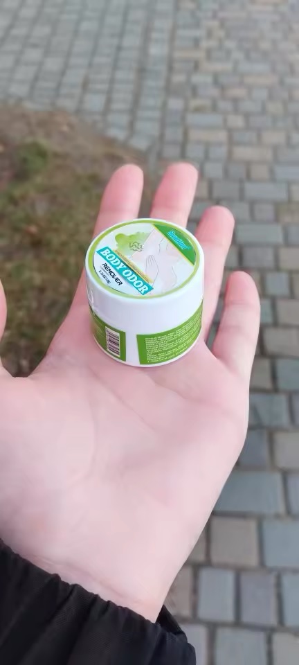 חוות דעת - AromaShield קרם למניעת ריח רע וזיעה מבית השחי - 2 יחידות
