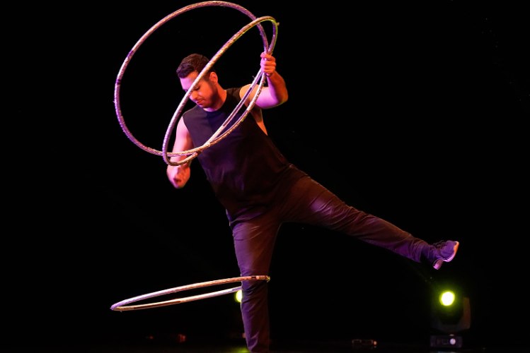 Tap IT - 25.7 - 18:00