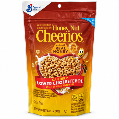 דגני בוקר דבש ( האני נאט ) ללא גלוטן 99 גרם - Cheerios