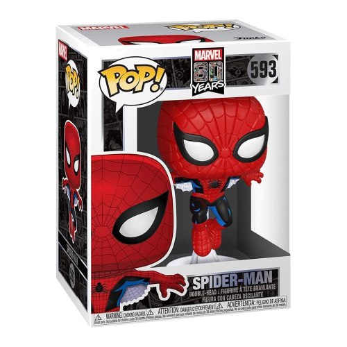 פופ מארוול 80 שנה ספיידרמן - POP Marvel 80th - First Appearance Spiderman 593